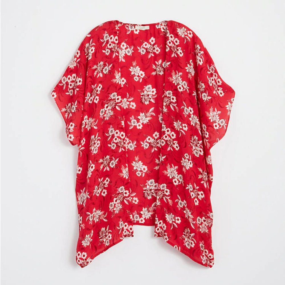 LOFT | Zinnia Kimono